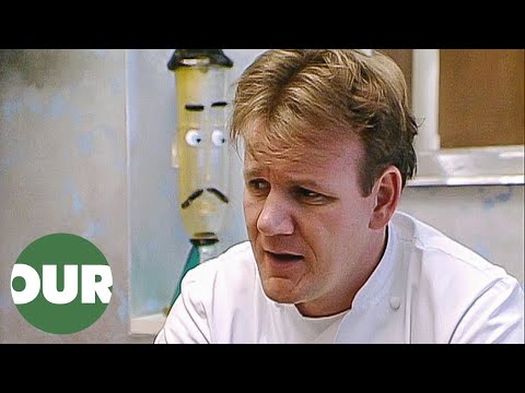 Ramsay's Boiling Point - Episode 3 | The Pressure Builds On Gordon | Our Taste