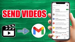 How to Send Videos on Gmail (2024)
