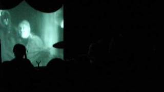 Murder by Death - Intergalactic Menopause (live)