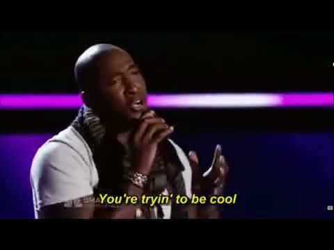 Jermaine Paul   Complicated The Voice Blind Audition