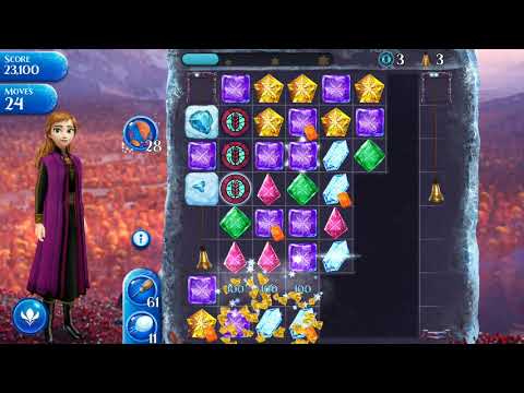 FROZEN FREE FALL # JOURNEY STATE # LEVEL 262