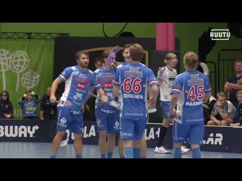 MAALIKOOSTE: Classic hurjasteli Super Cupin voittoon