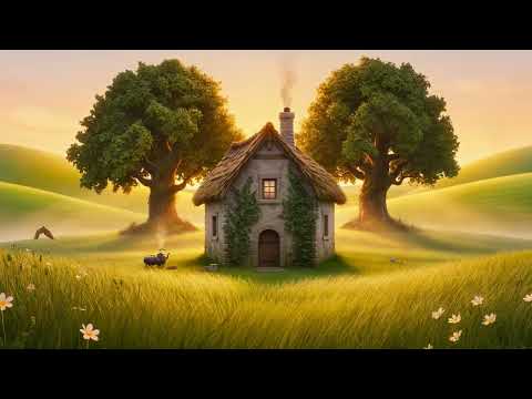 01   Opening Scene - The Cats of Willow Cottage