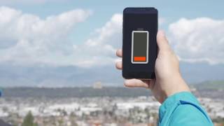 Solar Bar - Charge Your Devices On The Go!