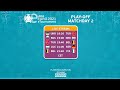 eEURO 2021 Play-Offs Round: Matchday 2