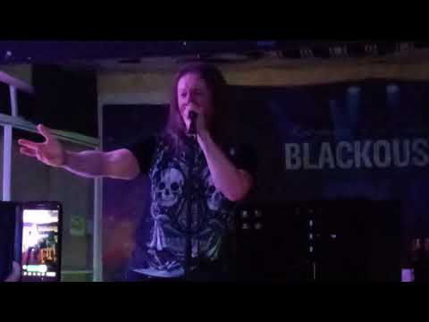 Blackoustic - Out in the fields - El Salvador, San Salvador 17/05/18