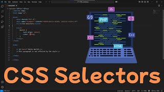 CSS Selectors | CSS For Beginners