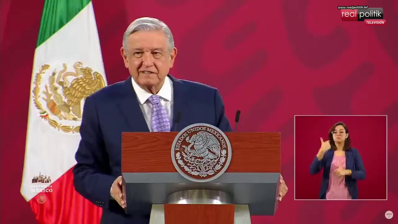 México: Punto máximo de transmisión de COVID-19