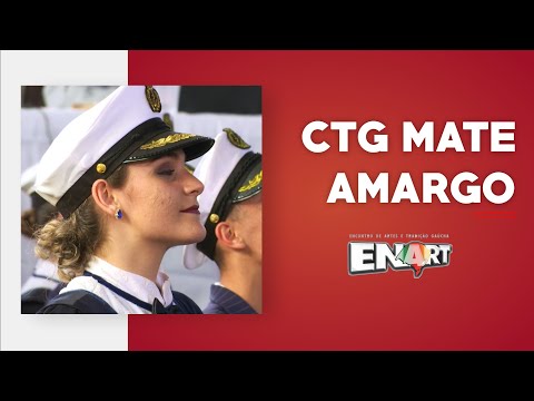 CTG Mate Amargo 6ª RT - Força B - 3ª Inter Regional ENART 2019