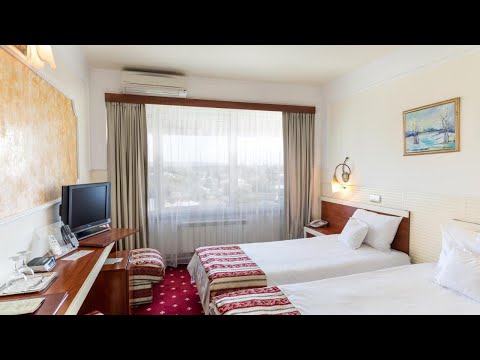 Hotel Prahova Plaza, Ploieşti, Romania