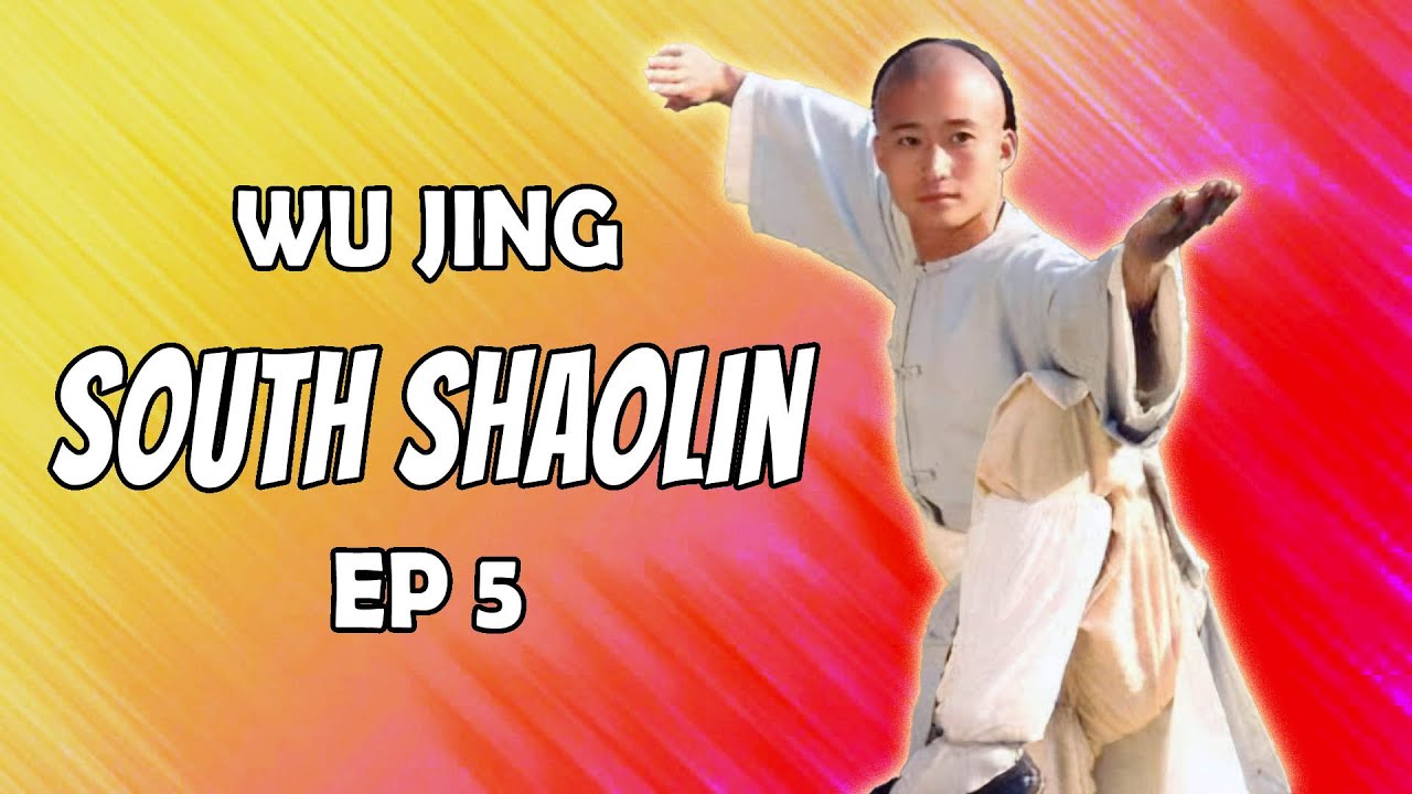 Wu Tang Collection - South Shaolin (Episode 05)