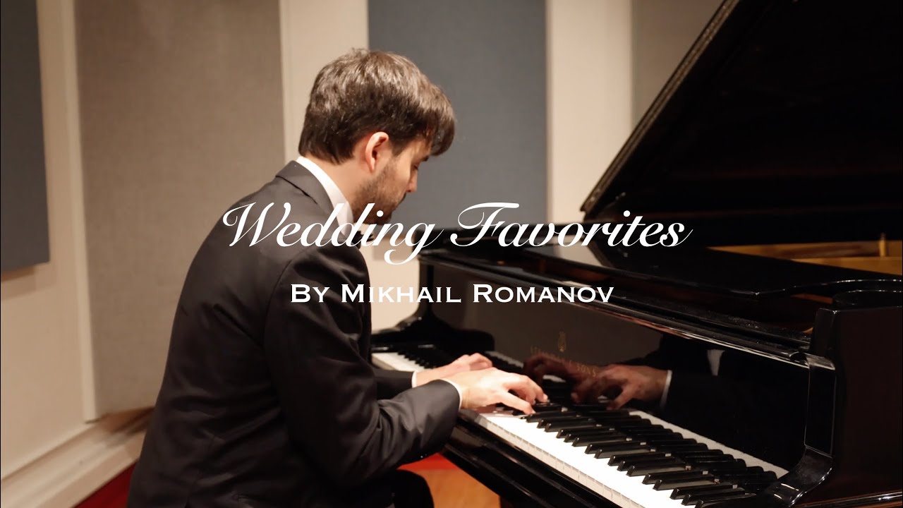 Promotional video thumbnail 5 for Mikhail Romanov - Luxury Pianist