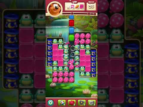 Toon Blast Level 7133 - NO BOOSTERS