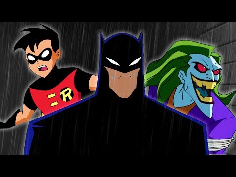 Batman und Robin gegen den Joker | Batman Cartoon Klassiker | DC Kids
