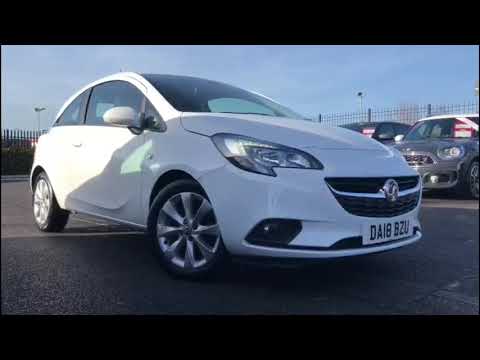 Used 2018 Vauxhall Corsa 1.4 Video Tour - Motor Match Chester