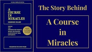 Download Lagu The Story Behind A Course in Miracles - David Hoffmeister ACIM Thumbnail