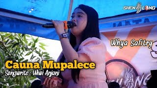 Download lagu CAUNA MUPALECE II WHYA SAFITRI II SONGWRITE : WIWI ANJANI II (COVER LIVE SHENLONG MUSIK ) mp3