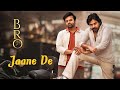Jaane De Song Hindi BRO Telugu Movie Pawan Kalyan Sai Dharan Tej Thaman S Kaala Bhairava