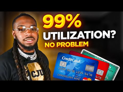 Credit Card Utilization