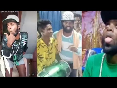 gana vangal _pulla vicky new Love 💕 song dolak appu