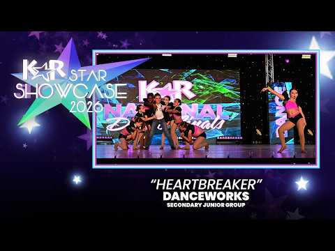Heartbreaker | DanceWorks | PCB2 Secondary Junior National Grand Champions