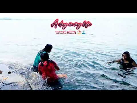 A day in my life / beach day