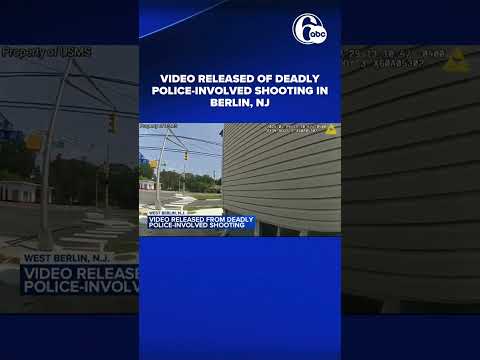 Police Shooting Nj