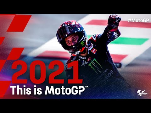 2021: This is MotoGP
