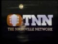 TNN The Nashville Network Sign Off 1991