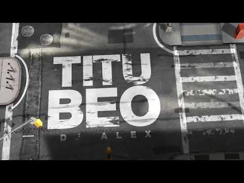 TITUBEO ❌[FIESTERO REMIX]❌ DJ ALEX ❌ L-GANTE