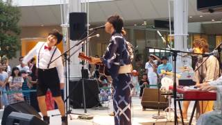 Wacci(大丈夫)川崎ラゾーナwith加藤諒