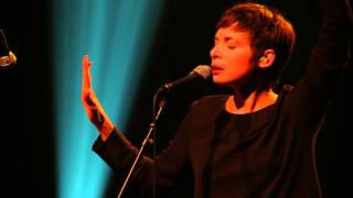 Melanie De Biasio - I Feel You Live at AB - Ancienne Belgique