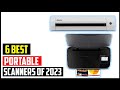 ✅ top 6 Best Portable Scanners of 2023 | Best Portable Scanners of 2023