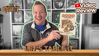 3000 Scoundrels: Double or Nothing - Review