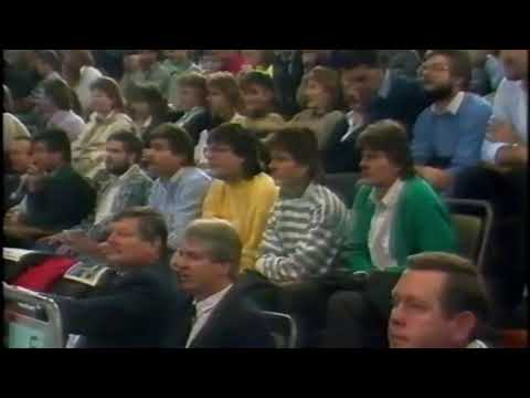 Zaalvoetbaltoernooi 1988 FC Bayern München - PSV 1-6 en FC Nürnberg  - PSV 0-5