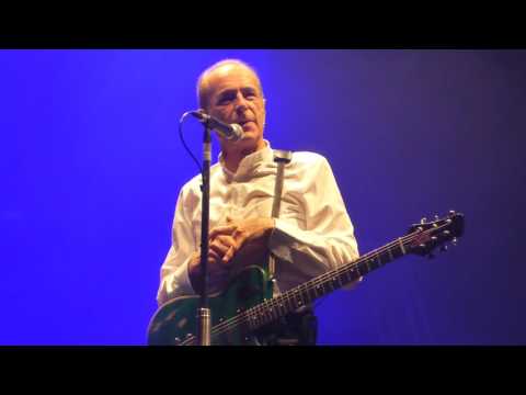 Status Quo - Softer Ride @ Porsche Arena Stuttgart 2016