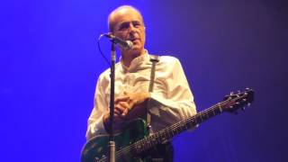 Status Quo - Softer Ride @ Porsche Arena Stuttgart 2016