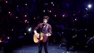 When You’re Ready (Live)- Shawn Mendes