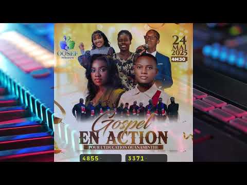 Gospel en Action pour l'éducation - Ouanaminthe