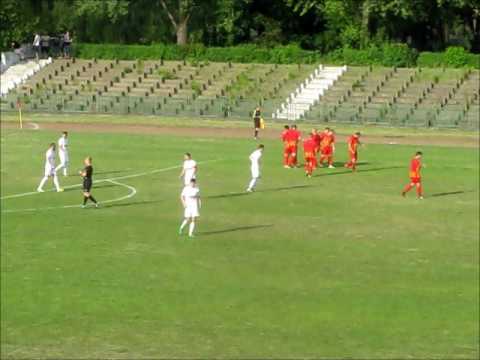 2017.06.03 CKS Czeladź - Promień Strzemieszyce Małe [bramki]