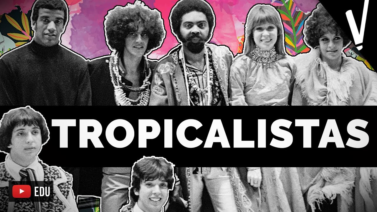 TROPICALISTAS: FICHA CORRIDA │Artes