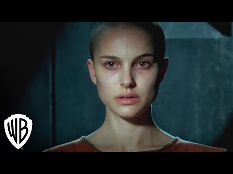 V for Vendetta Movie Trailer