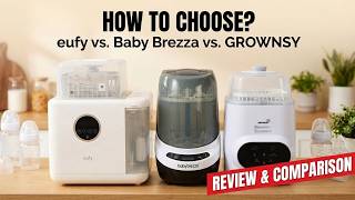 3 Bottle Washers Tested - Which One Do I Actually Recommend?