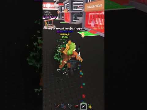 #roblox [🎃] Steal a Brainrot Trippi Troppi Troppa Trippa