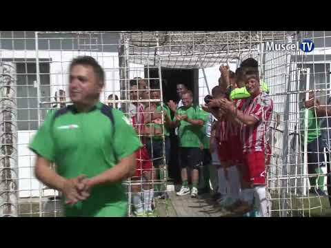 Jurnal MUSCEL TV 08.08.2022 SPORT - Fotbal - meciul generațiilor la Rucăr