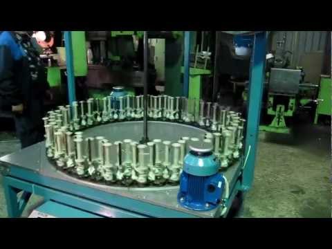 braiding machine (плетельная машина) ShP96-1-80