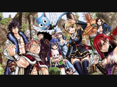 Fairy Tail Hajimari no Sora +Plus