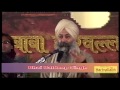 Bhai Baldeep Singh Part 1 137th HR 2012