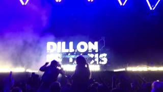 Dillon Francis - This Is What You Came For (Remix) @ Coachella 2017 (Day 1, Weekend 1)