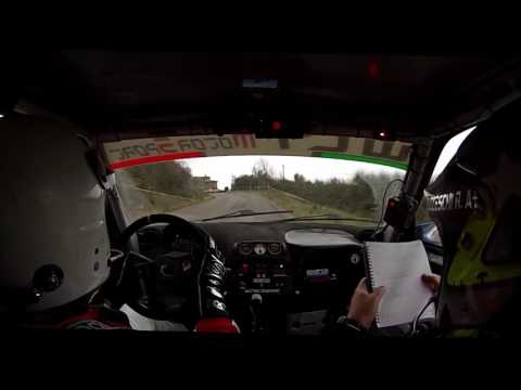 Rallyday della Fettunta 2016 Buralli - Motta Fiat 600 A0